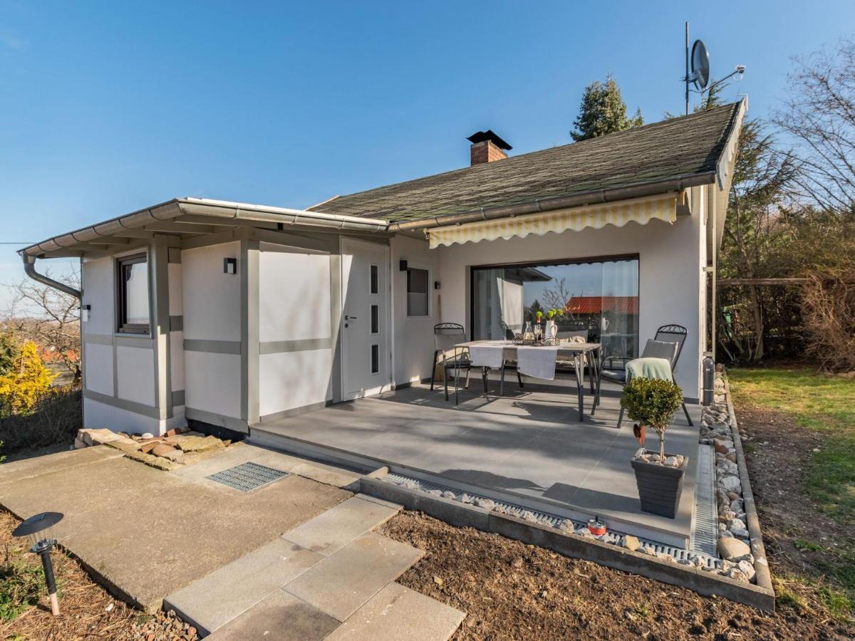 Holiday Home On The Mountain With Views Ballenstedt Zewnętrze zdjęcie