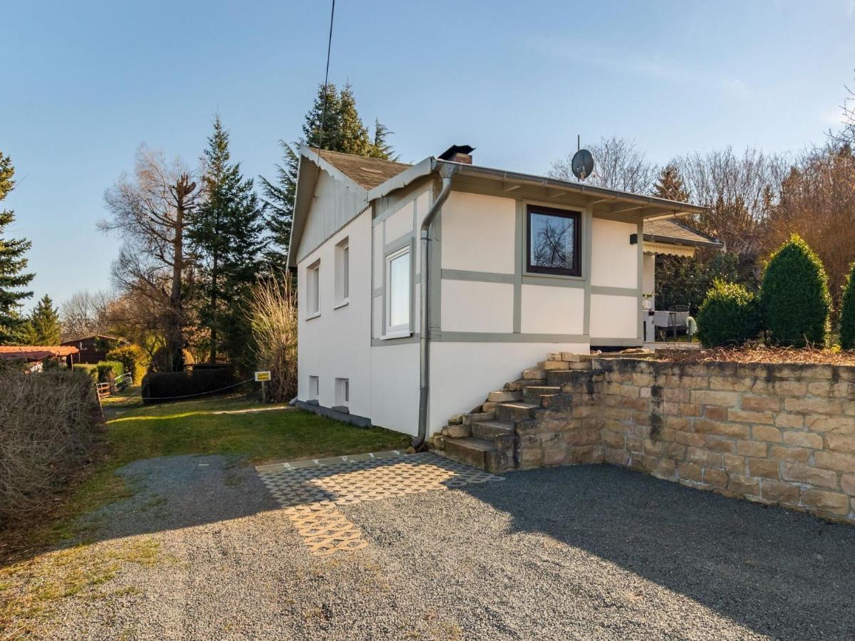 Holiday Home On The Mountain With Views Ballenstedt Zewnętrze zdjęcie