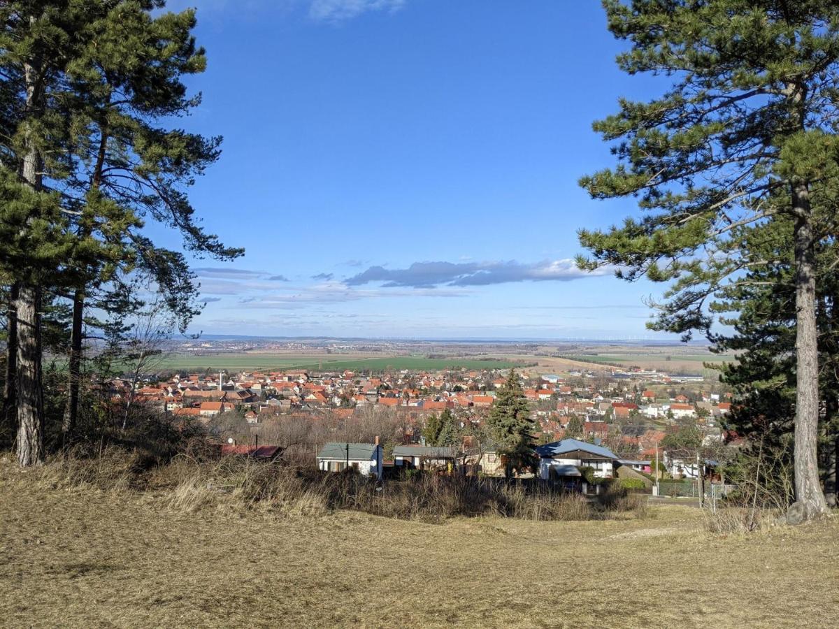 Holiday Home On The Mountain With Views Ballenstedt Zewnętrze zdjęcie
